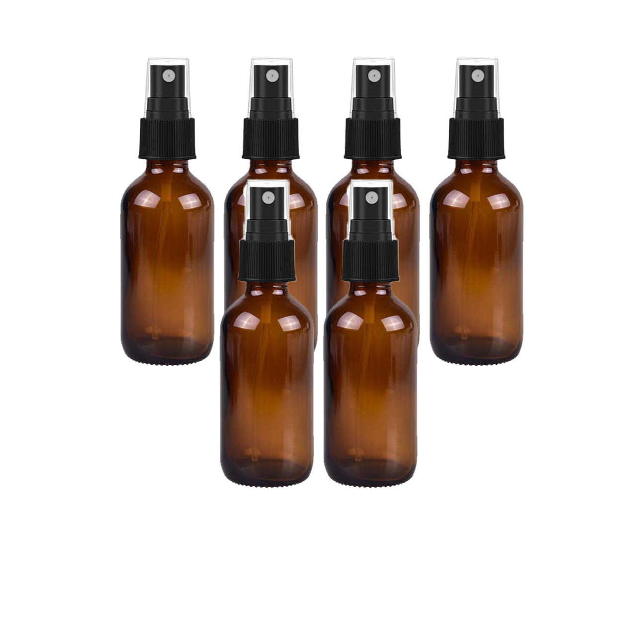 1 oz Amber Bottle; Spray (6836344455324)