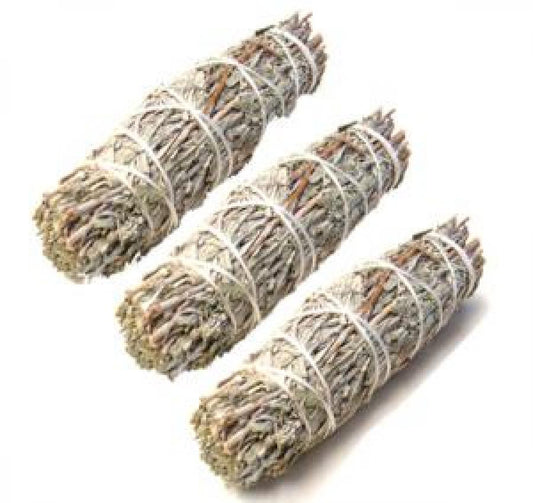 Blue Sage Stick 3 pack (6836416020636)